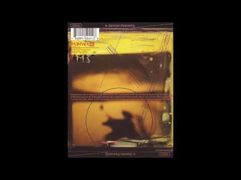 E-Dancer — E-Dancer - Feel The Mood (The Effects Mix) [PE 65241 CD - CD] [1998 Planet E]