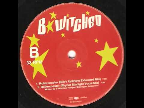 B*Witched — B*Witched – Rollercoaster (Skynet Starlight Vocal Mix)