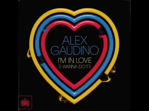 Alex Gaudino — Alex Gaudino – I'm In Love (I Wanna Do It) (Wideboys Remix)