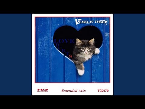Veselin Tasev — Love Hurts (Extended Mix)