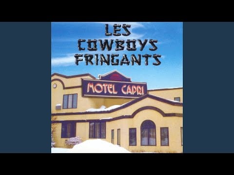 Les Cowboys Fringants — Le plombier