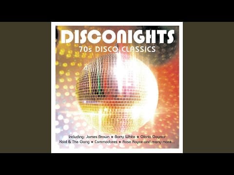 Alicia Bridges — I Love The Nightlife (Disco 'Round)