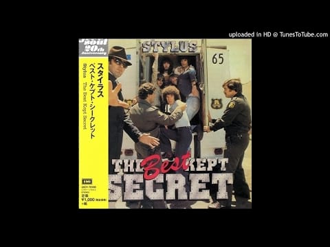 Stylus (11) — Stylus - Bush Walkin' (1978)