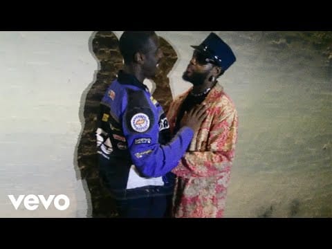 serpentwithfeet — WRITHING IN THE WIND (Official Visualizer)