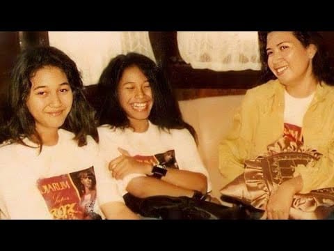 Anggun Cipta Sasmi — Anggun C. Sasmi - Perisai Kehidupan (Official Lyric Video)