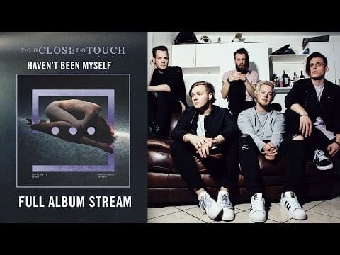 Too Close To Touch — Too Close To Touch - "What a Shame" (Full Album Stream)