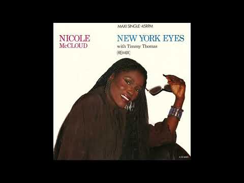 Timmy Thomas — Nicole McCloud - New York Eyes (Dub)