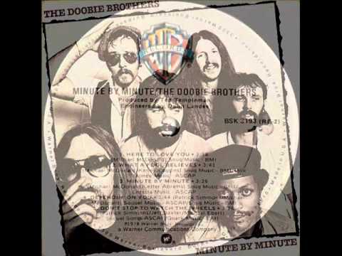 The Doobie Brothers — The Doobie Brothers - Minute By Minute