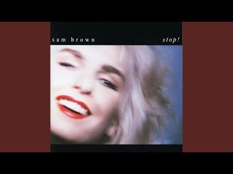 Sam Brown — I'll Be In Love