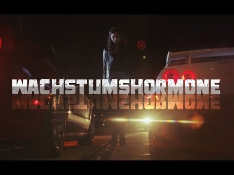 Farid Bang — Farid Bang ► WACHSTUMSHORMONE ◄ [ official Video ] prod. by Joznez & Johnny Illstrument