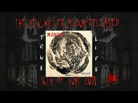 Manos — MANOS - True Life (OFFICIAL TRAILER 2018)