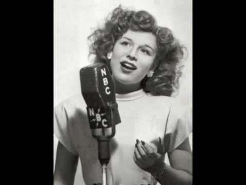 Eileen Barton — I Don't Want To Mambo Polka (1955) - Eileen Barton