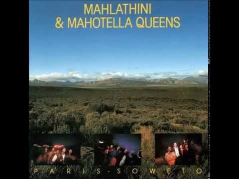 Mahlathini And The Mahotella Queens — MAHLATHINI & MAHOTELLA QUEENS (Paris - Soweto - 1987)  07 - Ukhulum' Izindaba