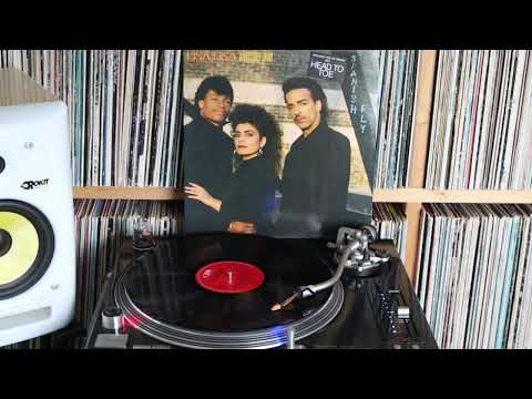Lisa Lisa & Cult Jam — Lisa Lisa and Cult Jam - Spanish Fly (1987) - A2 - Head To Toe