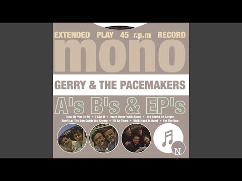 Gerry & The Pacemakers — Away from You