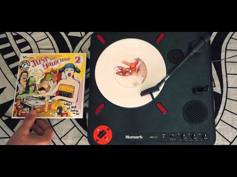 Ugly Mac Beer — JUST FOR YOUR HAND 2 NUMARK PT01 SCRATCH