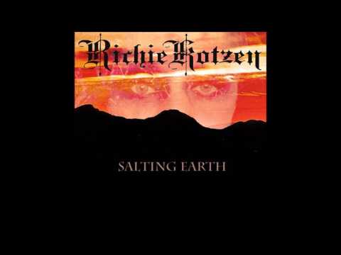 Richie Kotzen — Richie Kotzen - Cannon Ball