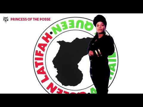 Queen Latifah — Queen Latifah - Princess of the Posse