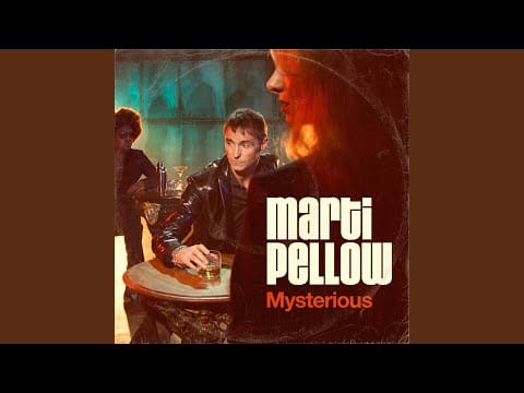 Marti Pellow — Mysterious