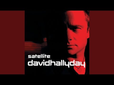 David Hallyday — J'ai déserté pour un ange