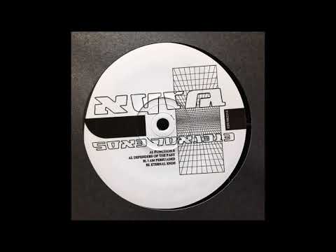 Nyra — NYRA - DEFENDERS OF THE PAST (ETERNAL ENDS EP) (E-BEAMZ)