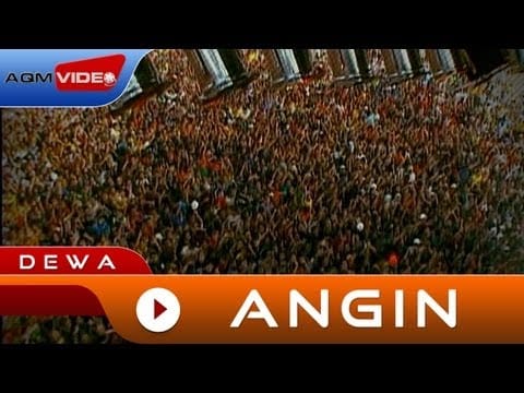 Dewa — Dewa - Angin | Official Video