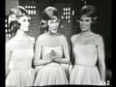 Phyllis McGuire — THE McGUIRE SISTERS:  sing their life story PART 2