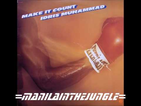 Idris Muhammad — IDRIS MUHAMMAD - New Orleans (1980)