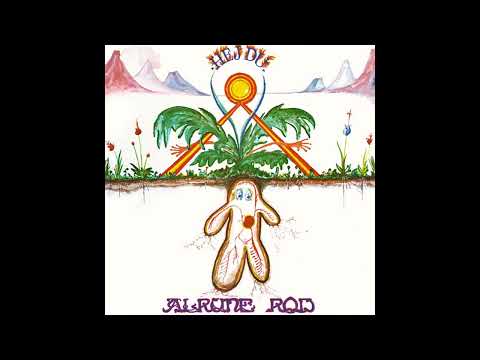Alrune Rod — Alrune Rod - Hej Du - Perlesøen
