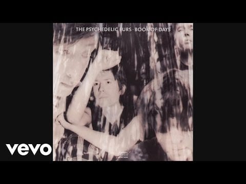 The Psychedelic Furs — The Psychedelic Furs - Torch (Audio)