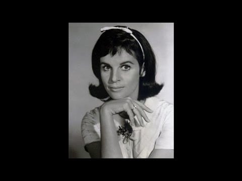 Claudine Longet — ANYTIME OF THE YEAR - ENGLISH - CLAUDINE LONGET