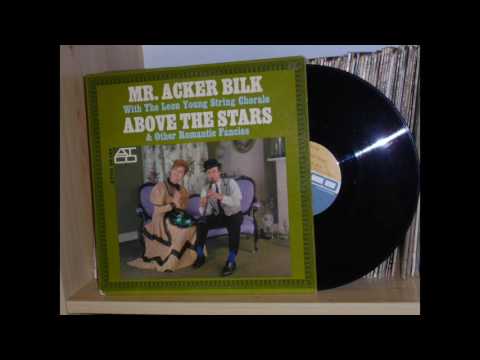 Acker Bilk — Della -  Mr. Acker Bilk - 1962