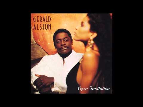 Gerald Alston — Gerald Alston ~ Open Invitation
