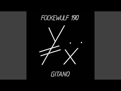 Fockewulf 190 — Gitano