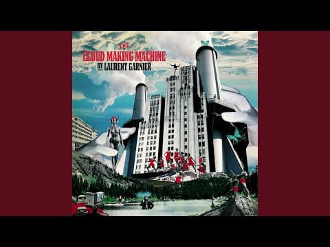 Laurent Garnier — Controlling the House pt2