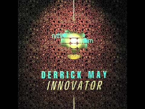 Derrick May — DERRICK MAY - Nude Photo.