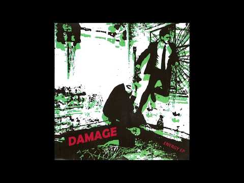 Damage (12) — Damage  ‎–  Energy EP FULL 7´´  -  Svensk Punk  (2009)