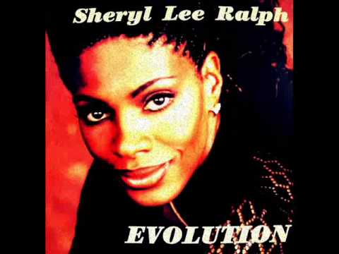 Sheryl Lee Ralph — SHERYL LEE RALPH - Evolution (12¨ Definitive Mix) 1997