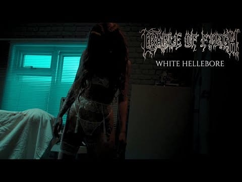 Cradle Of Filth — CRADLE OF FILTH - White Hellebore (Official Video) | Napalm Records