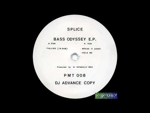 Splice (2) — Splice - Break It Down ⁴ᴷ