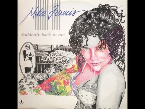 Mike Francis — Mike Francis "Suddenly Back to Me"