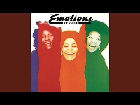 The Emotions — I Don't Wanna Lose Your Love
