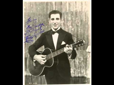 Nick Lucas — Nick Lucas - Broken Hearted (1927)