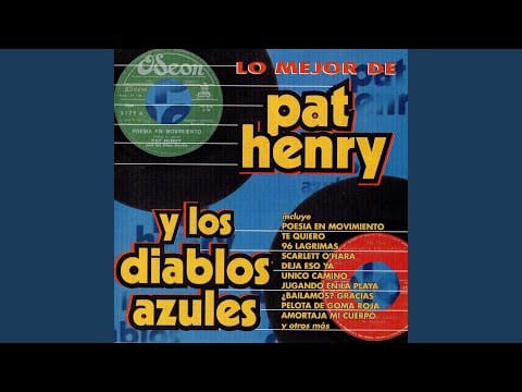 Pat Henry Y Sus Diablos Azules — Jugando en la Playa