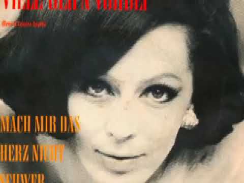 Lill Lindfors — Lill Lindfors - Mach mir das Herz nicht schwer