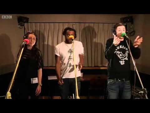 Professor Green — Professor Green At Your Inconvenience BBC Radio 1 Live Lounge 2011