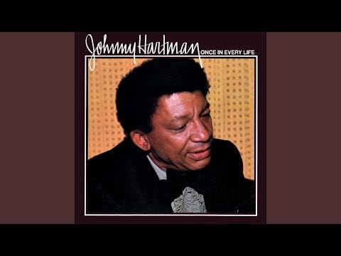 Johnny Hartman — Wave