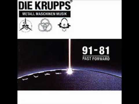 Die Krupps — Die Krupps - The Machineries Of Joy
