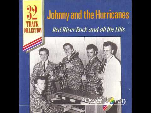 Johnny And The Hurricanes — Johnny And The Hurricanes - Storm Warning