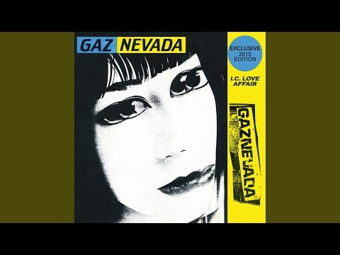 Gaznevada — I.C. Love Affair (Munk Edit Remix)